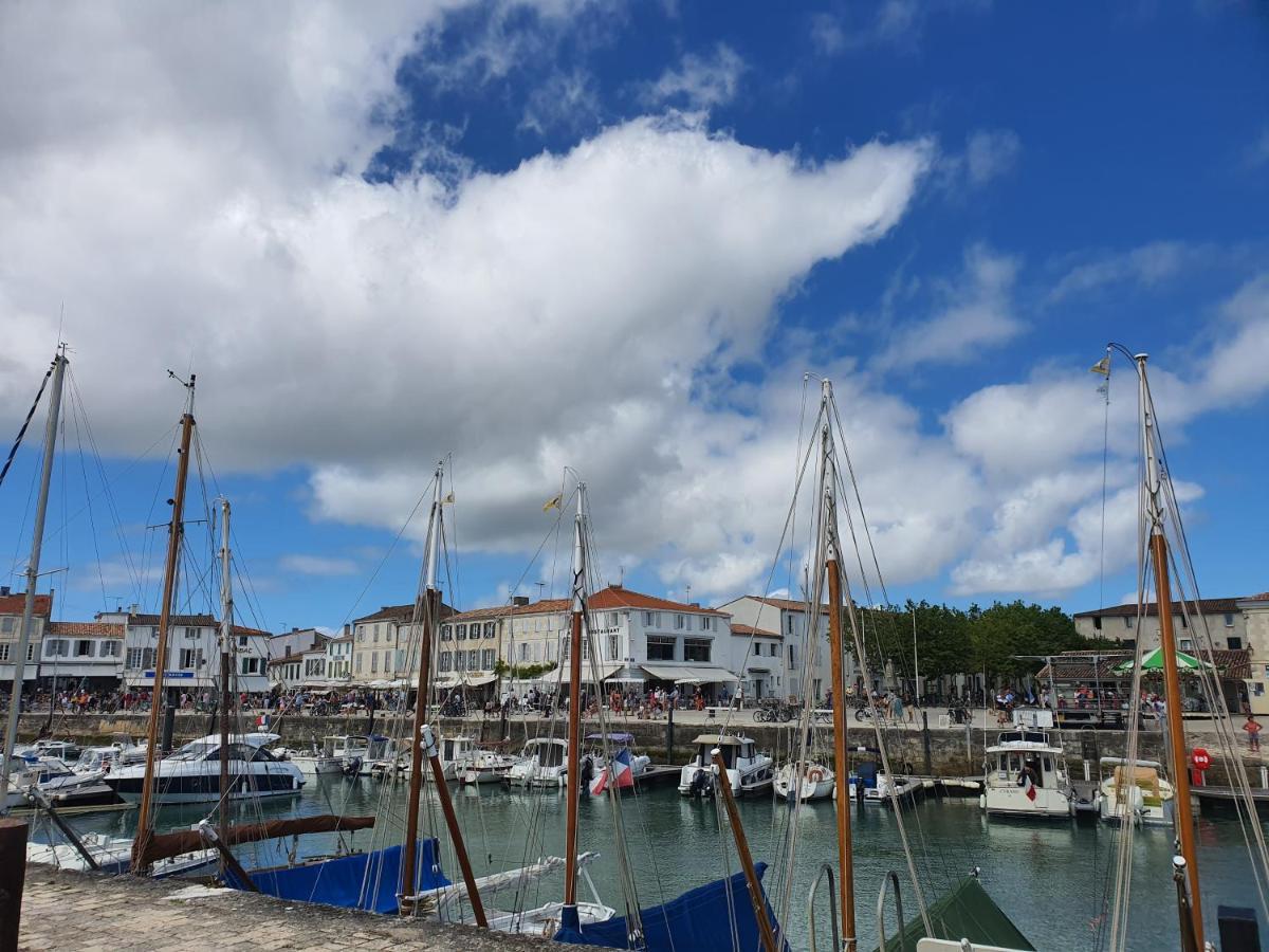 Côté Ré Apartamento Saint-Martin-de-Ré Exterior foto