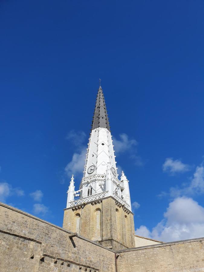 Côté Ré Apartamento Saint-Martin-de-Ré Exterior foto