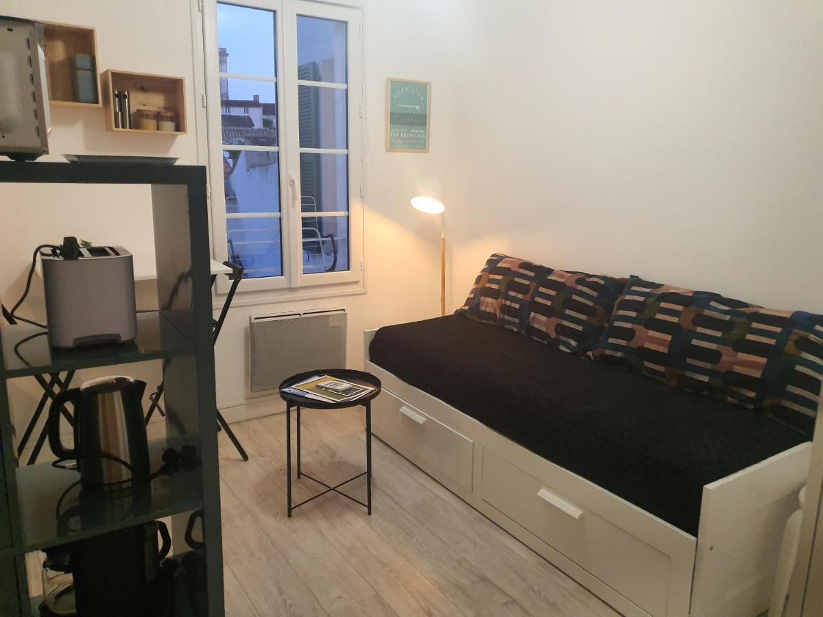 Côté Ré Apartamento Saint-Martin-de-Ré Exterior foto