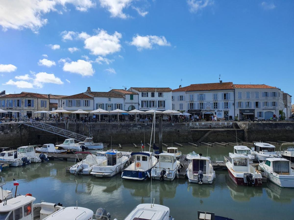 Côté Ré Apartamento Saint-Martin-de-Ré Exterior foto