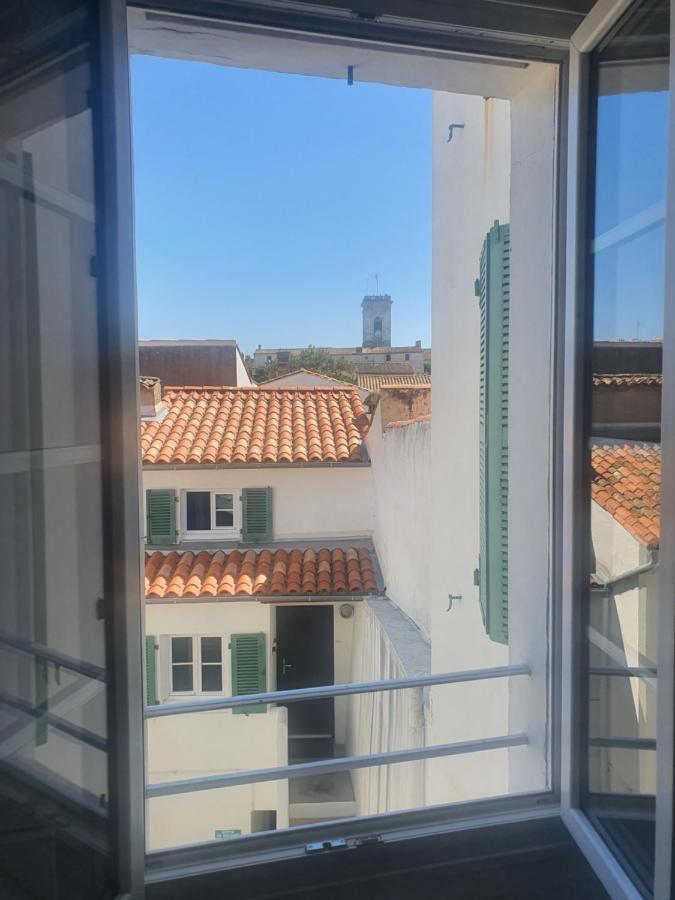 Côté Ré Apartamento Saint-Martin-de-Ré Exterior foto