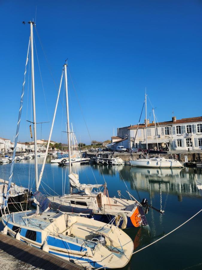 Côté Ré Apartamento Saint-Martin-de-Ré Exterior foto